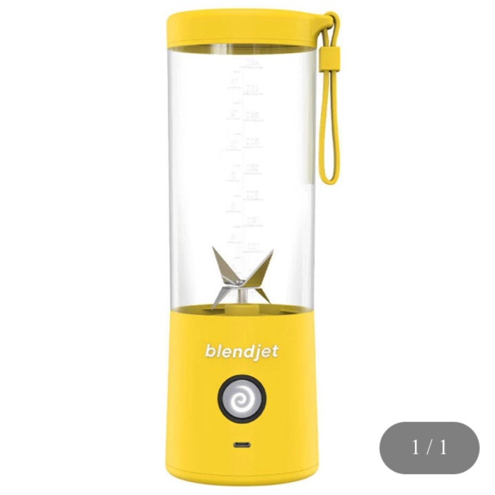 EXCLUSIVE COLOR LEMON BLENDJET!